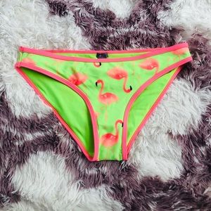 Flamingo Swimsuit bottoms